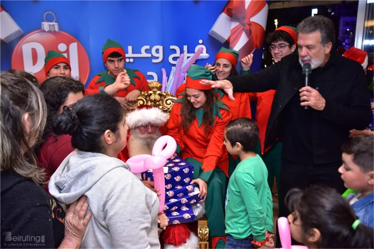 Pril and Food Blessed Christmas Dinner at Diwan